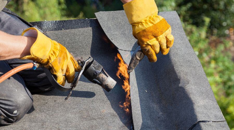 Professional flood damage restoration services in Lerona, WV